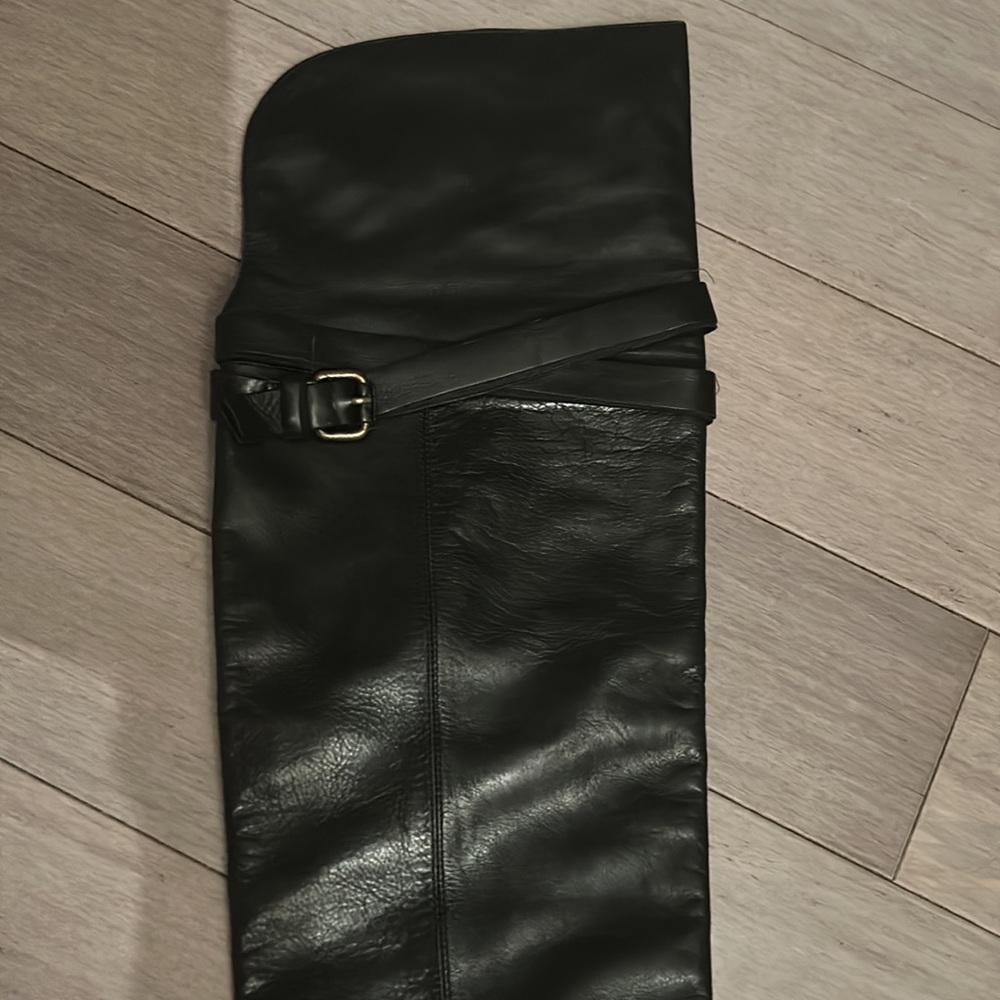 π― leather boots. - Picture 3 of 4
